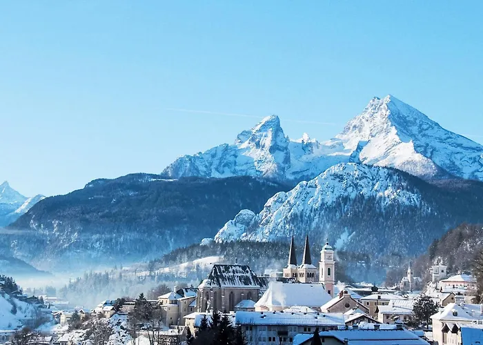 In Berchtesgaden Mit Garten By Interhome Διαμέρισμα