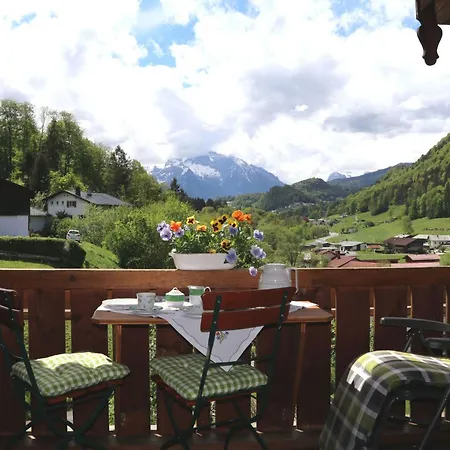 In Berchtesgaden Mit Garten By Interhome *