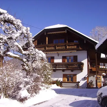 In Mit Garten By Interhome * Berchtesgaden