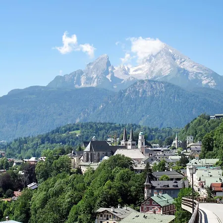 In Mit Garten By Interhome * Berchtesgaden