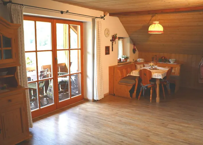 In Berchtesgaden Mit Garten By Interhome *