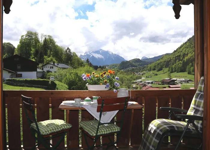 In Berchtesgaden Mit Garten By Interhome *