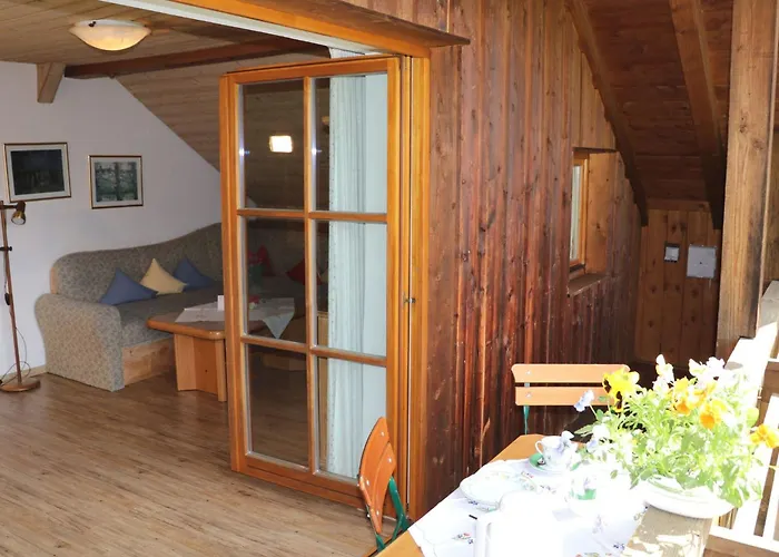 Apartment In Berchtesgaden Mit Garten By Interhome