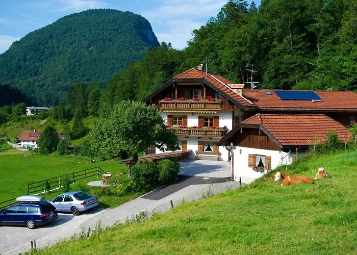 In Berchtesgaden Mit Garten By Interhome Apartment *