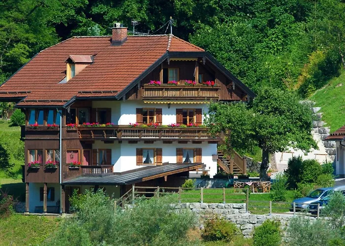 Apartment In Berchtesgaden Mit Garten By Interhome Berchtesgaden