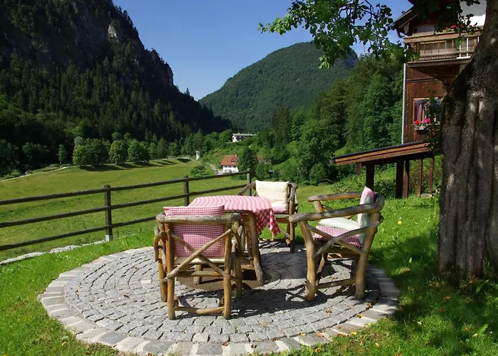 In Berchtesgaden Mit Garten By Interhome * Berchtesgaden