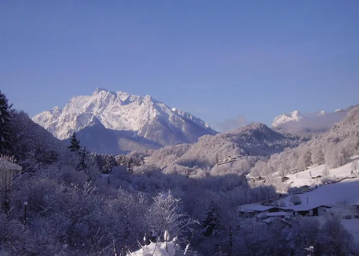 In Berchtesgaden Mit Garten By Interhome