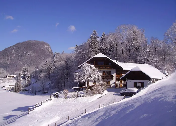 Apartment In Berchtesgaden Mit Garten By Interhome *