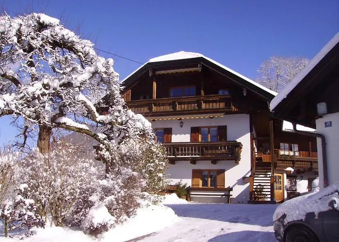 In Berchtesgaden Mit Garten By Interhome * Berchtesgaden