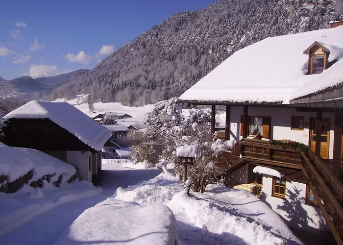 In Berchtesgaden Mit Garten By Interhome *