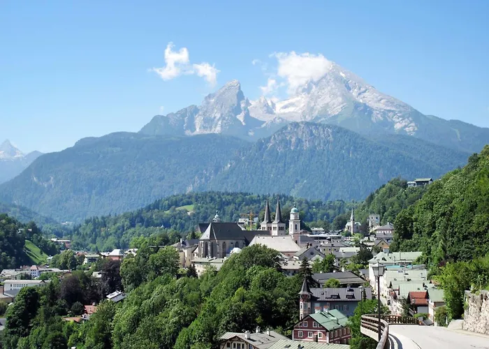 In Berchtesgaden Mit Garten By Interhome * Berchtesgaden